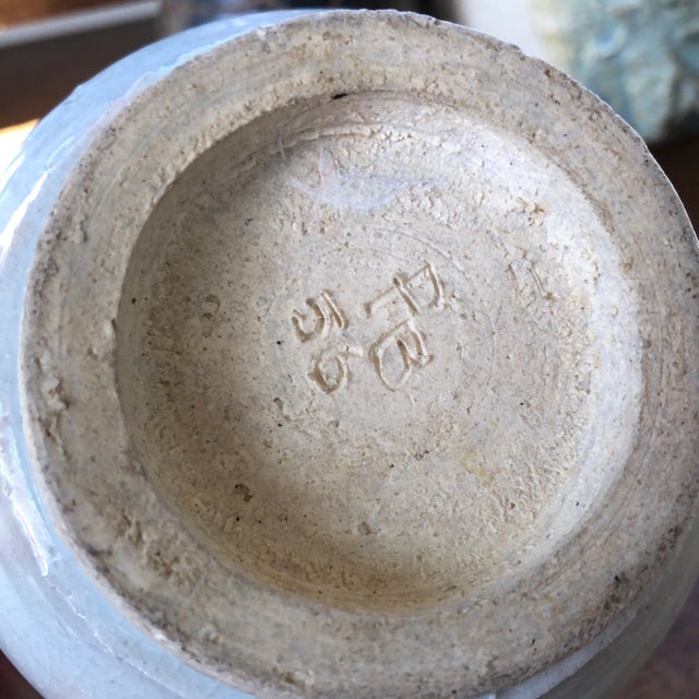 Mid 20th Century Mid 20th Century Mid-Century Paul Bogatay Studio Pottery For Sale - Image 5 of 6