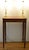 William IV English Mahogany Side Table, 1840 For Sale - Image 14 of 18
