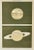 Illustration Saturn & Jupiter Planet Chromolithograph, 1907, Framed For Sale - Image 3 of 3