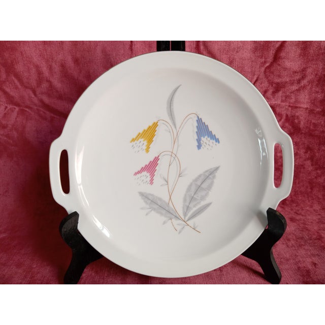 Serving Dishes for Schirnding Dessert, 1960s, Set of 6 For Sale - Image 4 of 4
