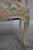 Pair of Crackle Paint Louis XV Fauteuils Armchairs For Sale - Image 11 of 18