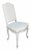 Antique Swedish Gustavian Style Side Chair - 1 of 2 Available.