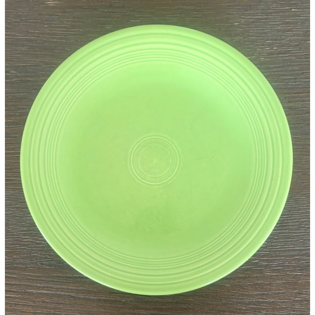 Red All Over Color Saturated Solids Wall Plate Curation-Set of 9 For Sale - Image 8 of 17