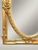 French-Style Gilt Section Mirror For Sale - Image 3 of 4
