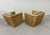 1950s Authentic Adrien Audoux and Frida Minnet Rope Chairs Signed For Sale - Image 5 of 8