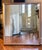 Contemporary Transitional Brushed Silver Finish Solid Large Wall Mirror For Sale - Image 4 of 11