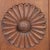 Wood Antique Baroque Wood Corner Cabinet For Sale - Image 7 of 11