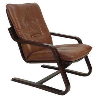 Swedish Armchair, 1985 For Sale
