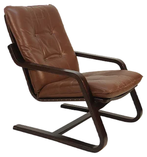Swedish Armchair, 1985