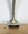 Vintage Grey Italian Gooseneck Table Lamp from GCME, 1950s For Sale - Image 12 of 18
