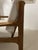 Set of Danish Teak Lounge Chair and Ottoman, 1960s For Sale - Image 17 of 18