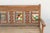 Antique Indian Raj Teak Bench For Sale - Image 11 of 14