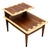 Mid Century Modern End Table Side Nightstand Lane Acclaim Restored Step Up MCM For Sale