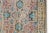 Beautiful vintage style, high traffic commercial quality Turkish / Persian style rug. 100% polypropylene frieze extra...