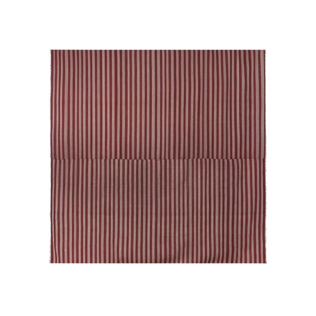 1960s Vintage Wool Oversize Turkish Kilim Rug 9'5'' x 9'7'' 114" x 117" / 290 x 297 Cm Hand woven with high quality pure...