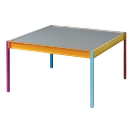 Coffee Table by Klaus Ebbers For Sale