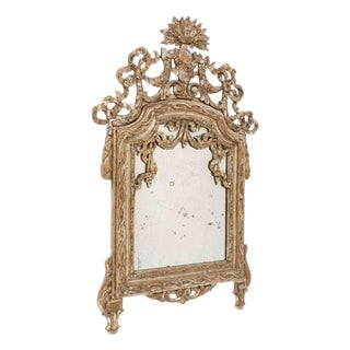 18th Century Louis XVI Mercury Mirror For Sale