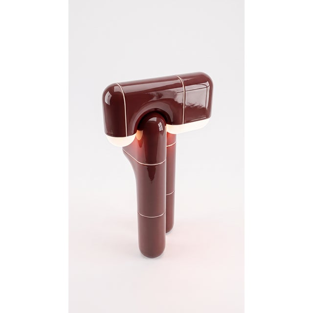 U 016 Table Lamp by Rollo Studio For Sale - Image 6 of 12