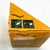 Green Triangolo Outdoor Wall Light from Goccia Illuminazione, 1980s For Sale - Image 9 of 12