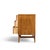 Mid 20th Century Broyhill Brasilia Mid Century Walnut and Brass 9 Drawer Lowboy Dresser For Sale - Image 5 of 9