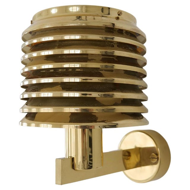 Mid-Century Wall Lamp Model V-299 by Hans-Agne Jakobsson, 1960s, Set of 2 For Sale - Image 15 of 15