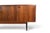 Mid 20th Century Brazilian Rosewood Credenza by Johannes Andersen, Attributed For Sale In San Francisco - Image 6 of 14