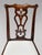 Brown Antique George III Chippendale Side Chairs in Oak, 1780, Set of 2 For Sale - Image 8 of 10