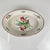 Réverbère Model Dish with Tulip Motif from KG Lunéville, 1980s For Sale - Image 4 of 9