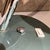 Metal 1960s Green Desk Lamp Space Age Boomerang After Luis Pérez De La Oliva Fase For Sale - Image 7 of 13