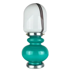 Mid-Century Italian Modern Table Lamp, Italy, 1980s
