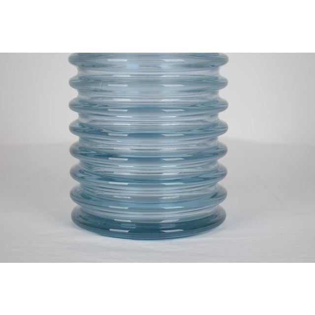 1970s Wave Vase by Sergio Asti for Arnolfo Di Cambio, 1970 For Sale - Image 5 of 9