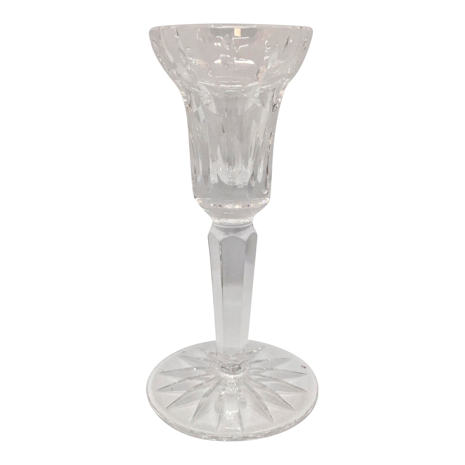 Crystal Marquis Phoenix by Waterford Verano Pillar Candle Holder 15cm 8.4 x 8.4 x 15.4 cm Crystal Marquis Phoenix by Waterford Verano Pillar Candle Holder 15cm 8.4 x 8.4 x 15.4 cm