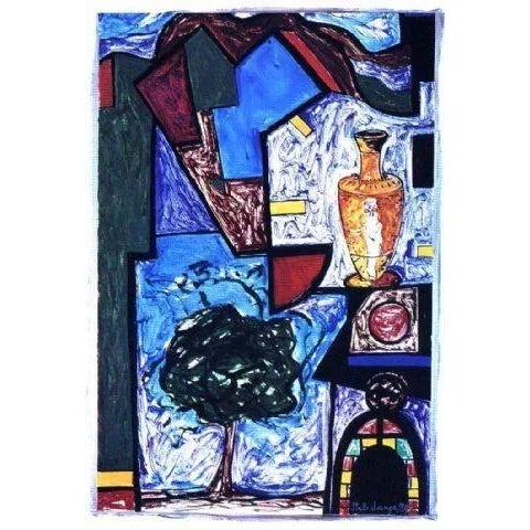 Italo Scanga American, 1932–2001 A Tree In Rome, 1989 For Sale