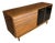 Merton Gershun for American of Martinsville Dania Walnut Dresser / Credenza For Sale