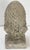 English Garden Stone Statuary Pinecone Finials From England - Two Available For Sale In Austin - Image 6 of 9