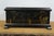 Late 20th Century Maitland - Smith Chinese Chinoiserie Lacquered Silverware Flatware Chest Box For Sale - Image 5 of 11