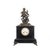 19th Century Table Clock from L Mouton For Sale - Image 6 of 6