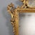 Gilt Wood Wall Mirror For Sale - Image 4 of 11