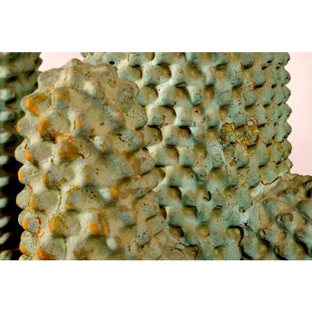 1960s 1st Edition Cactus Coat Rack attributed to Guido Drocco & Franco Mello for Gufram, 1960s For Sale - Image 5 of 7