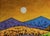 Oil Painting Contrast Between the Beautiful v. Zadorozhnya For Sale - Image 4 of 8