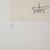 Modern Joan Brossa, Abstract Composition, 1970s, Etching For Sale - Image 3 of 5