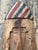 Rustic Vintage Rustic Carved Wood Mask For Sale - Image 3 of 11