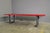 Craft Table in Red Brushed Fir, 2000s For Sale - Image 4 of 18