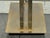 Relux Milano Chrome + Brass 1970's Table Lamps, Pair For Sale - Image 11 of 12