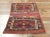 Textile Late 19th Century Antique Kurdish Jaf Saddle Bag Rug, 02'03 X 04'09 For Sale - Image 7 of 9