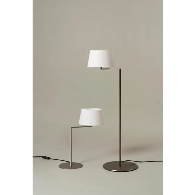 American Floor Lamp by Miguel Dear For Sale - Image 4 of 8