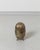 Mid-Century Modern Antique Silver Plated Egg Shaped Holder For Sale - Image 3 of 4