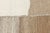 Contemporary Minimalist Neutral Patchwork Wool Kilim Rug Wabi-Sabi Handmade For Sale - Image 11 of 12