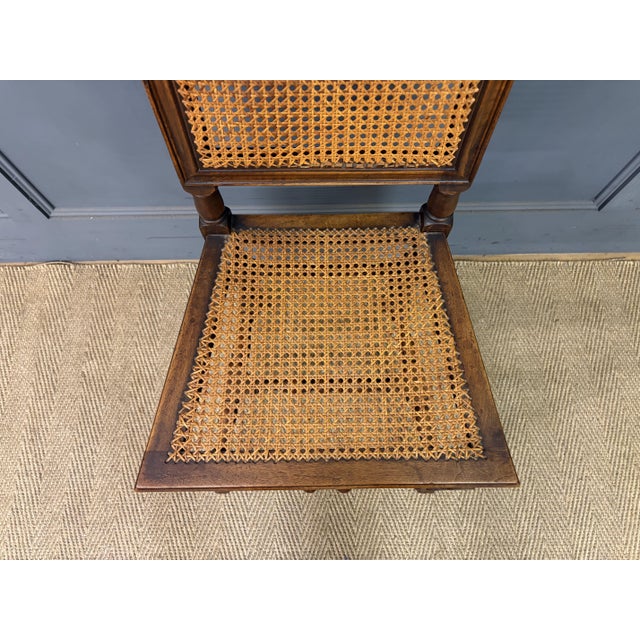 Carolean Style Chairs, 1820s, Set of 3 For Sale - Image 11 of 14