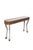 This exquisite Creel and Gow console table combines whimsical design with finely crafted details, creating a remarkable...